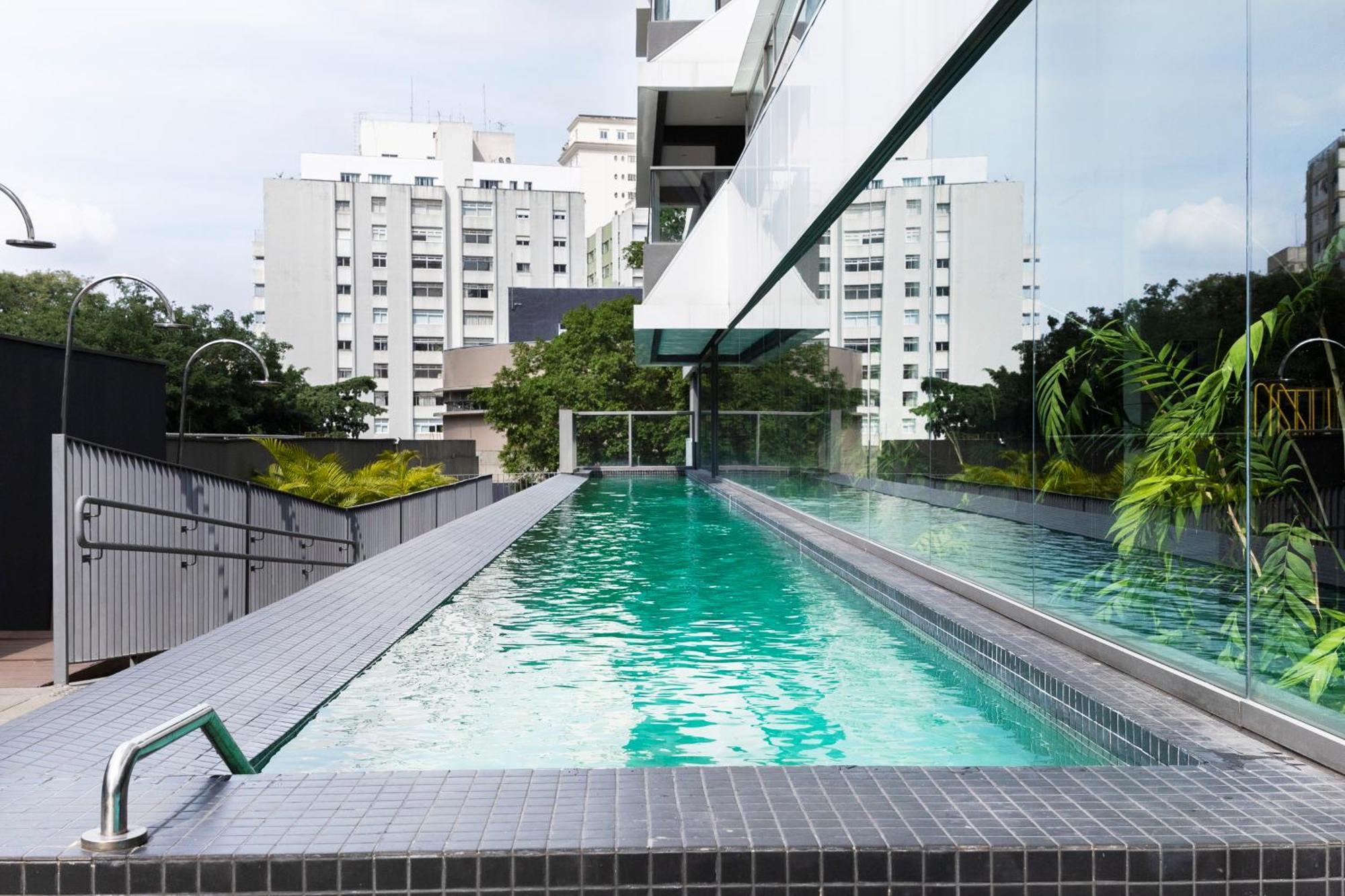 Estudios Modernos Na Oscar Freire - Pinheiros Sao Paulo Exterior photo